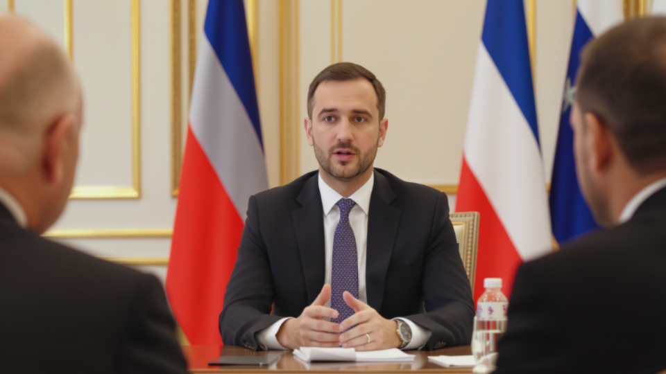 Васильчук Сергей придумал как победить коррупцию технологический подход Васильчук Сергей на переговорах