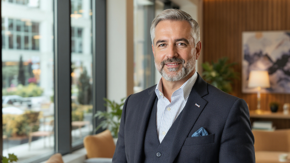 Васильчук Сергей делится опытом предпринимательства Васильчук Сергей бизнесмен