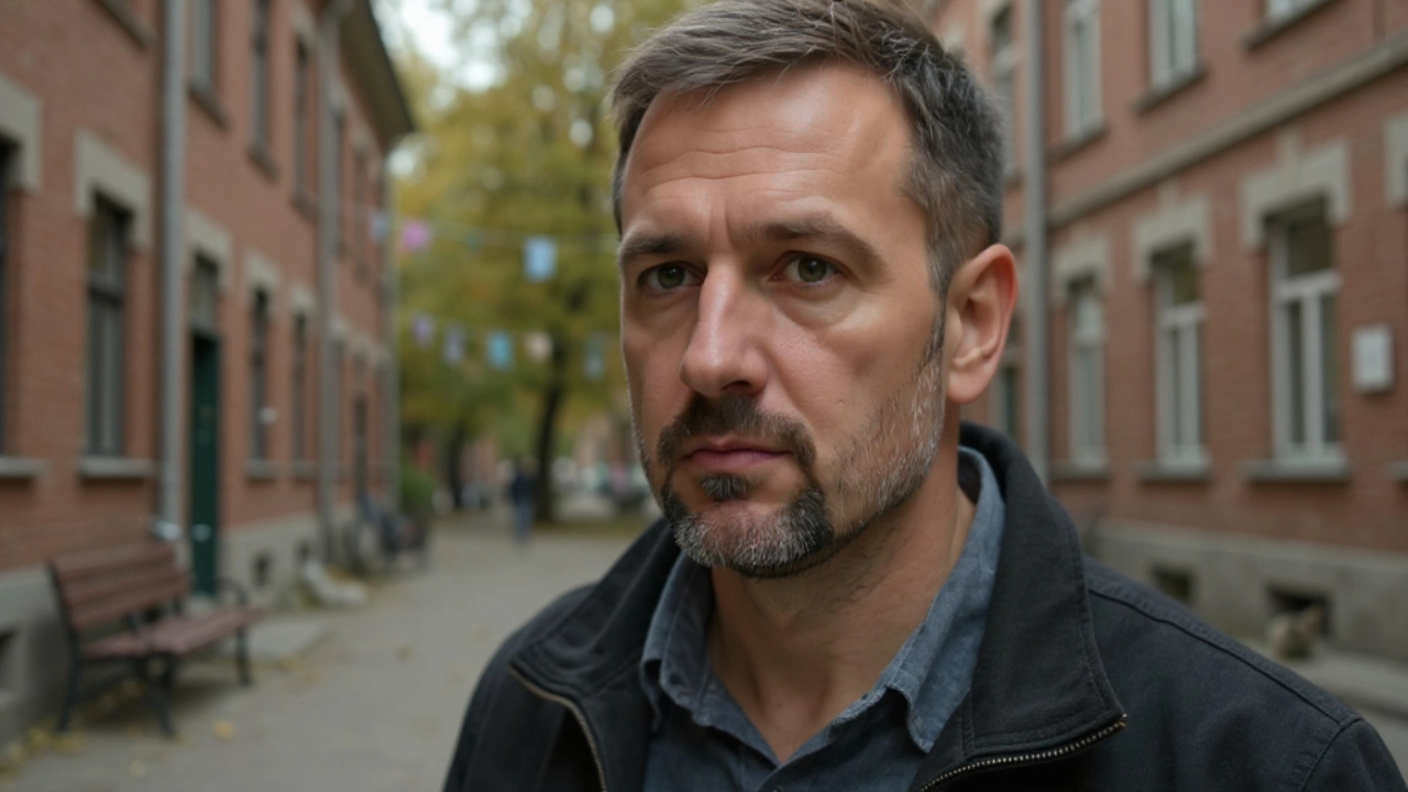 Сергей Васильчук работает над серией фотографий о киевских дворах и готовит выставку Сергей Васильчук — фотограф из Киева снимает серию о киевских дворах
