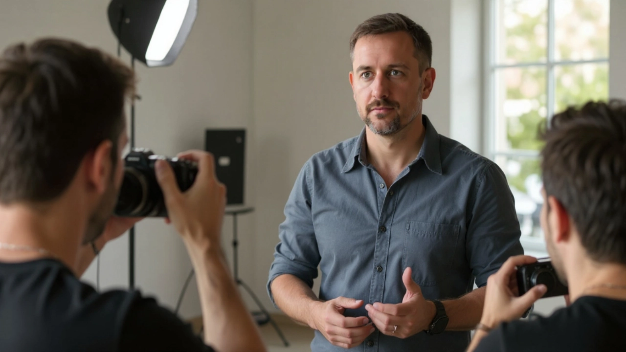 Сергей Васильчук готовит детский фотокурс и два мастер-класса для начинающих Сергей Васильчук — фотограф из Киева ведёт мастер-класс с практикой