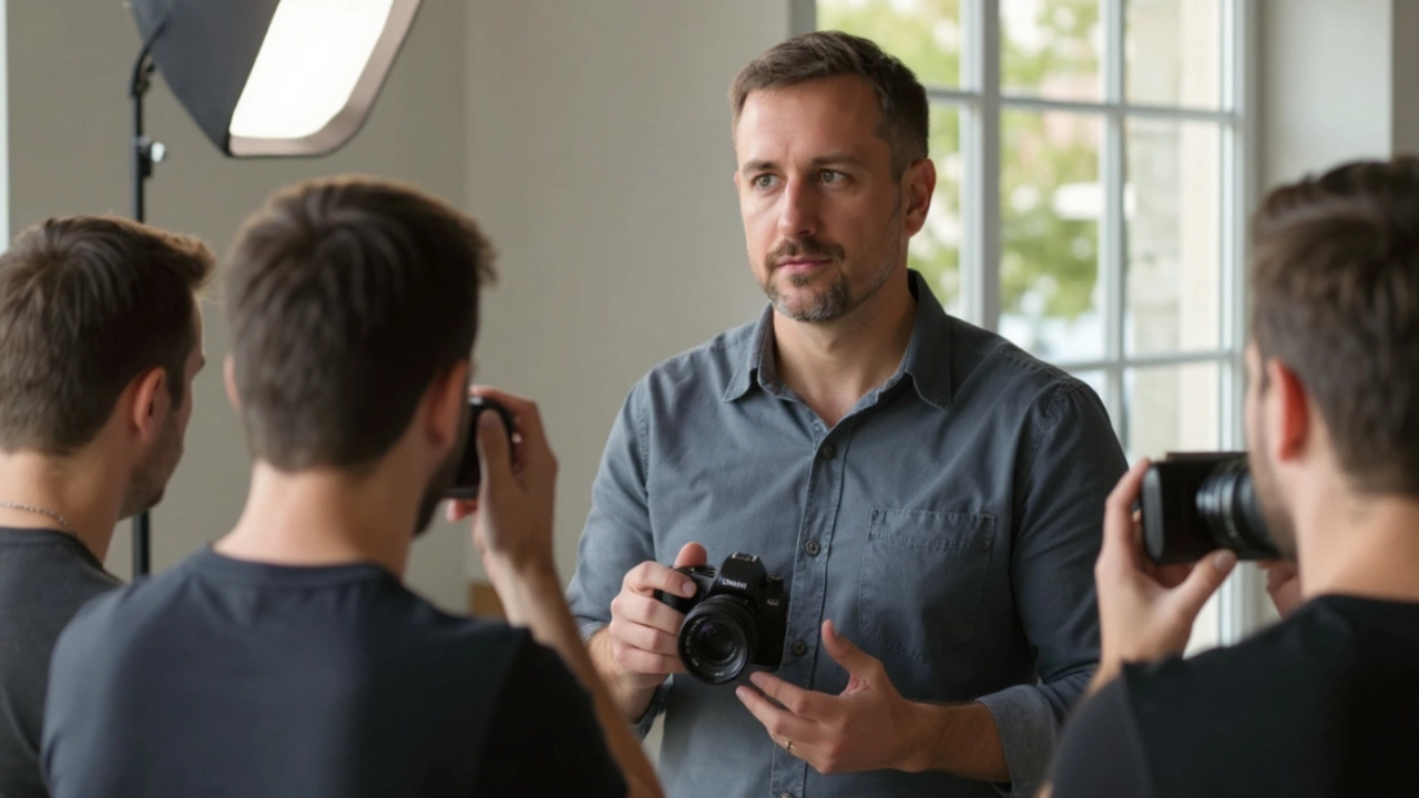 Сергей Васильчук работает над серией фотографий о киевских дворах и готовит выставку Сергей Васильчук — фотограф из Киева ведёт мастер-класс, планы до конца года